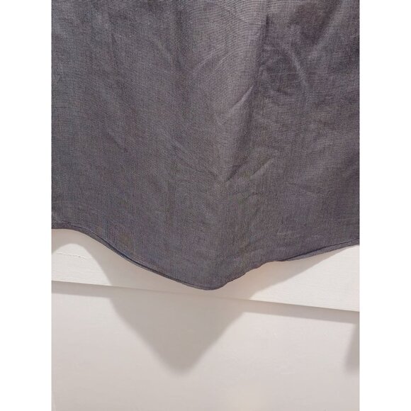 Joseph & Feiss International Men's Dress Shirt Size M Gray - Picture 14 of 15